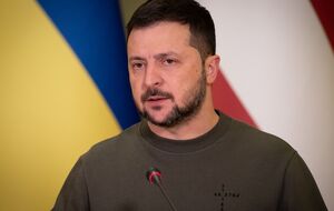 Зеленський: Нас прагнули упокорити, замордувати, винищити. Не змогли