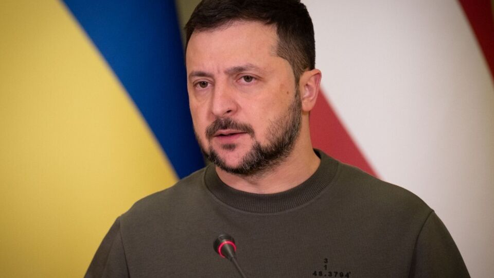Зеленский: Нас стремились смирить, замордовать, истребить. Не смогли