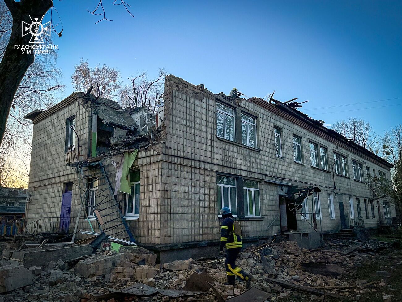 Уранці 25 листопада сталася наймасовіша атака дронів на столицю від початку повномасштабного вторгнення РФ