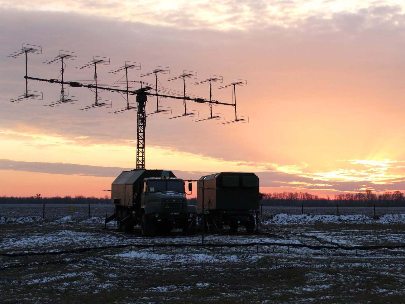 Сили оборони відстежили 75 російських БПЛА і збили 74 з них