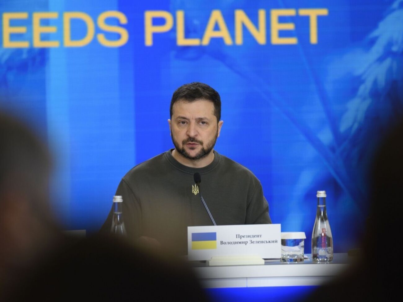 Зеленский отметил, что катера уже поступают
