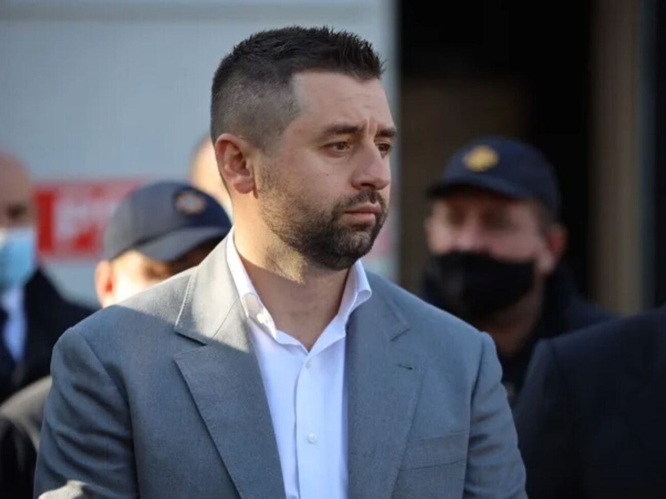 По словам Арахамии, ключевым пунктом для РФ на переговорах был вопрос нейтралитета Украины