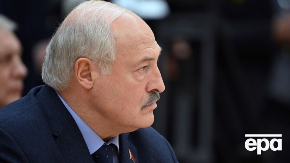Лукашенко в начале вторжения РФ уверял, что Беларусь не будет воевать с Украиной