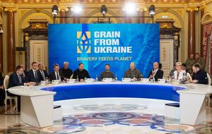 Саміт ініціативи Grain from Ukraine відбувся вдруге