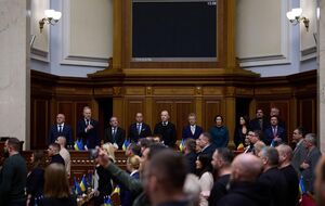 Представники шести країн ЄС виступили 25 листопада в українському парламенті