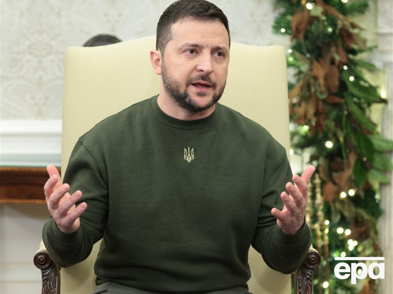 Зеленський: Треба дати трішки часу нашим сусідам