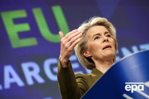 Фон дер Ляєн: Попри війну, Україна й далі годує світ. У цих зусиллях ви можете розраховувати на Європейський союз