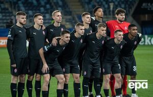 "Заря" второй раз пропустила от "Маккаби" три мяча за игру