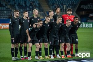 "Заря" второй раз пропустила от "Маккаби" три мяча за игру