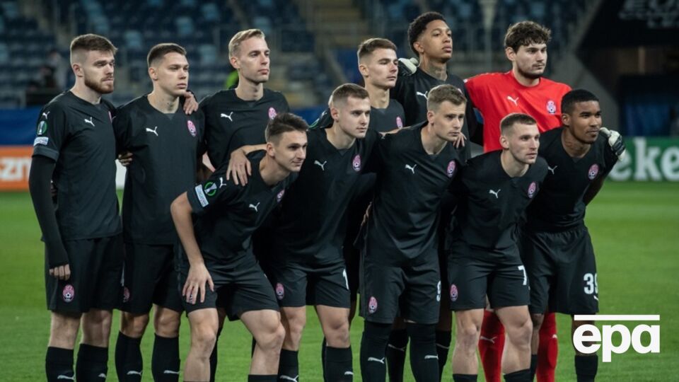"Зоря" вдруге пропустила від "Маккабі" три м'ячі за гру