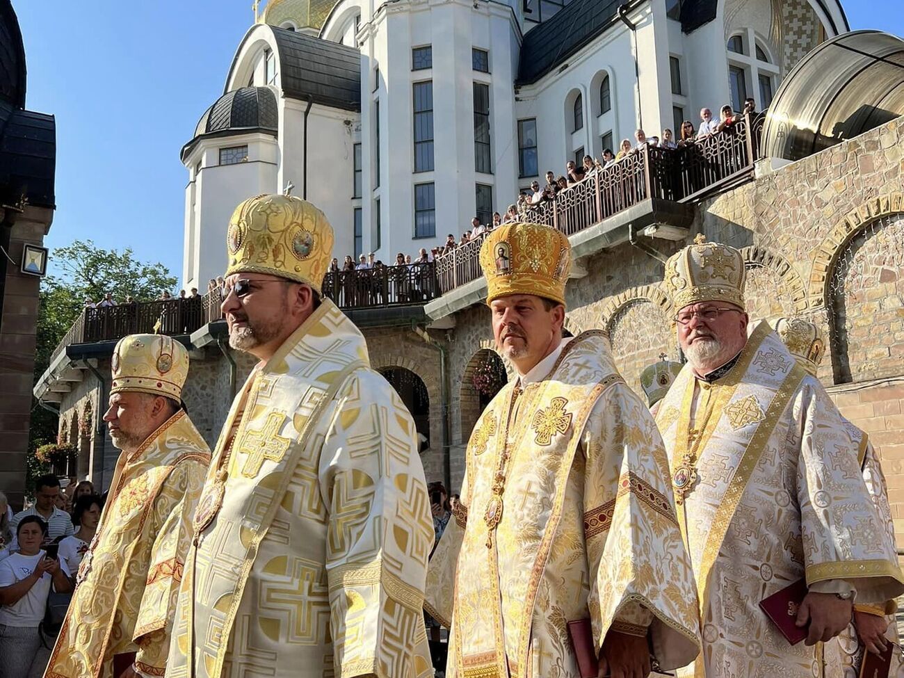 В архиепархии утверждают, что их доход за 2022 год составляет 8,6 млн грн