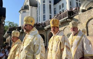 В архиепархии утверждают, что их доход за 2022 год составляет 8,6 млн грн