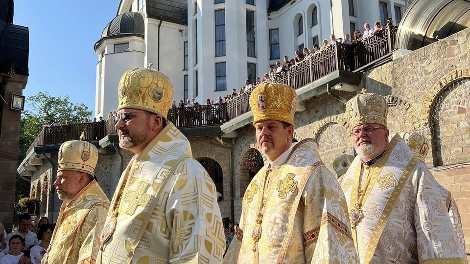 В архиепархии утверждают, что их доход за 2022 год составляет 8,6 млн грн