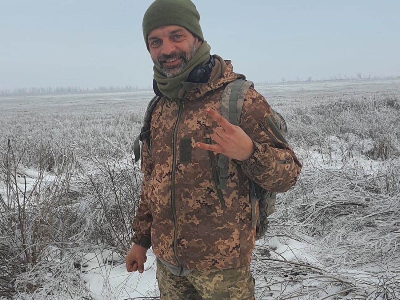 За словами Діанова, він хотів відновити стосунки з колишньою дружиною, але боявся почути відмову