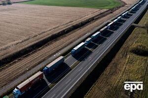 У Мінагрополітики розповіли про ситуацію із блокуванням кордону