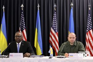 Співрозмовники обговорили ситуацію на фронті