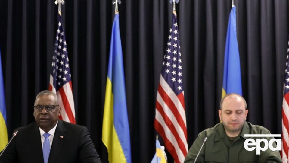 Співрозмовники обговорили ситуацію на фронті