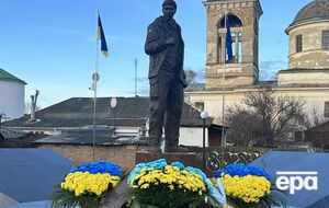 Памятник Мациевскому станет центром мемориала в Нежине