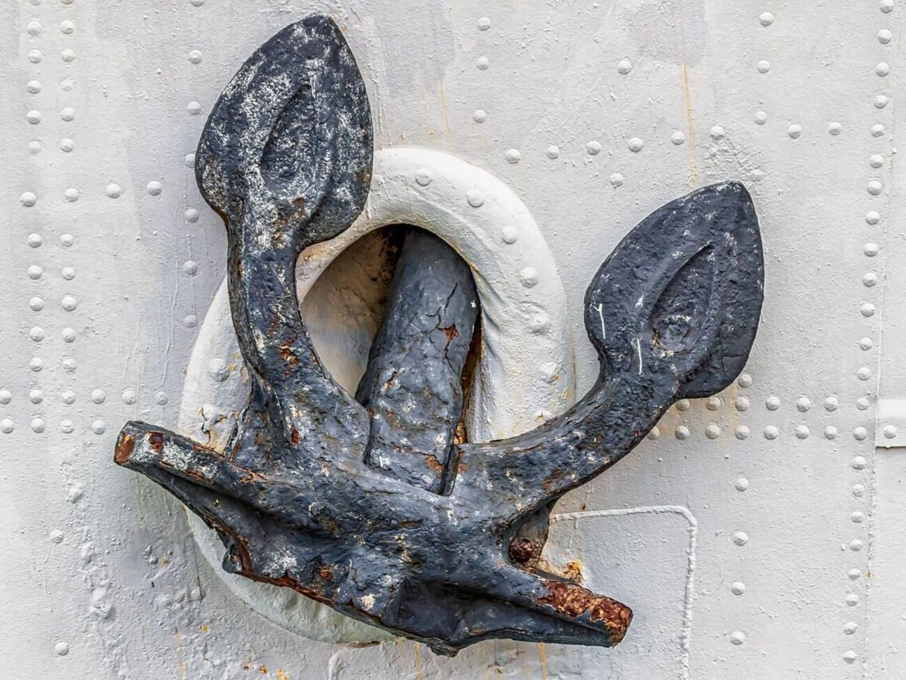 Следствие считает, что якорь не поднимали преднамеренно