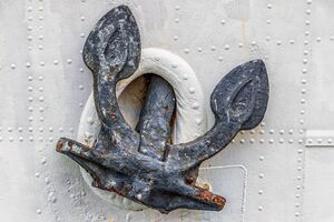 Следствие считает, что якорь не поднимали преднамеренно