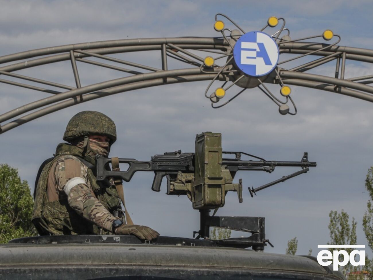 Російські окупанти катують енергодарців, зазначив мер