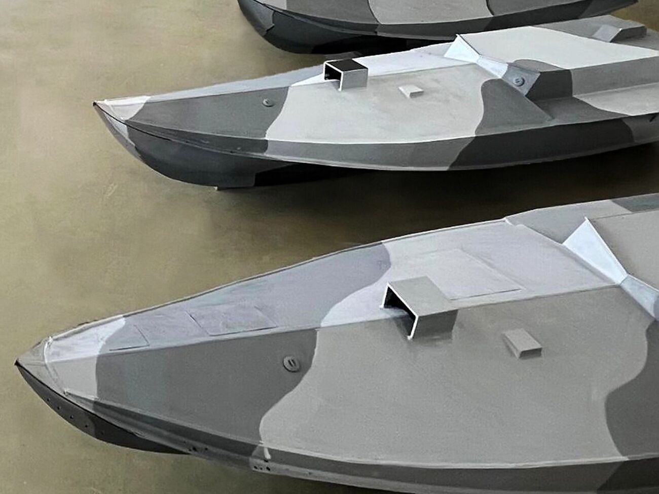 В СБУ рассказали о дронах Sea Baby