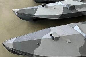 В СБУ рассказали о дронах Sea Baby