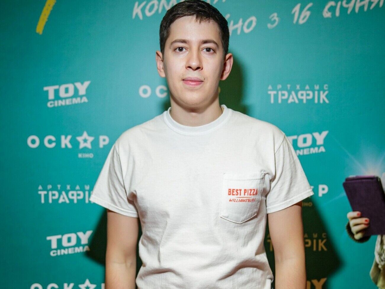 Лукіч на цей момент зняв два фільми – "Мої думки тихі" й "Люксембург, Люксембург"