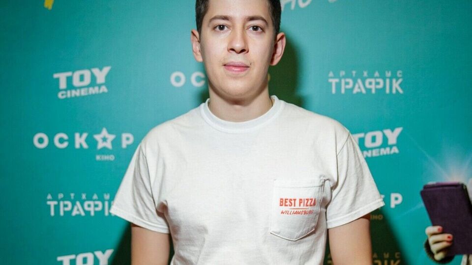 Лукич на данный момент снял два фильма "Мої думки тихі" и "Люксембург, Люксембург"