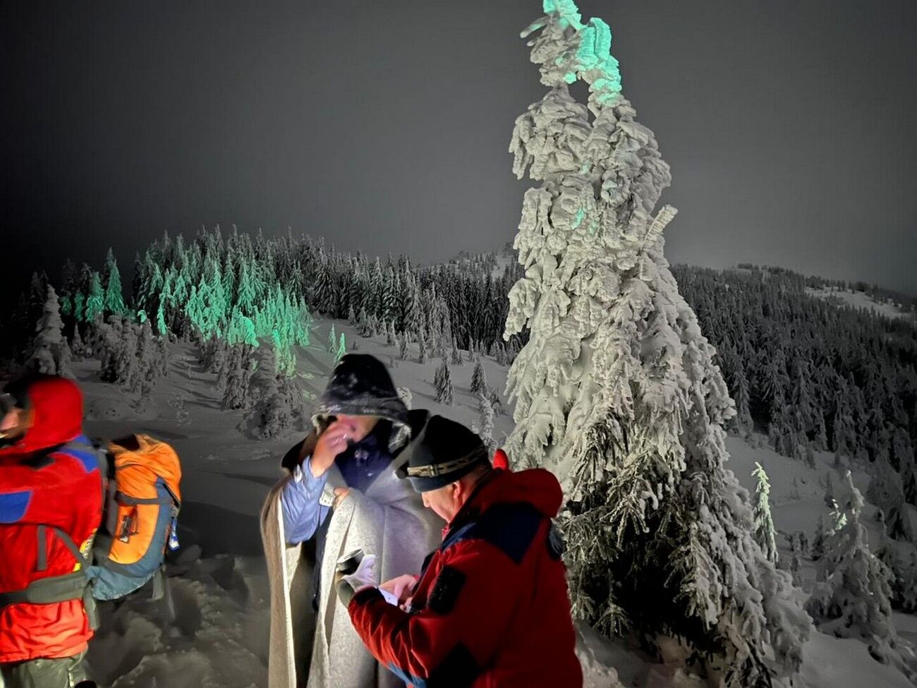 Особу без належного спорядження, у джинсах і кросівках, виявили за 3 км від кордону Румунії, зазначили у ДПСУ