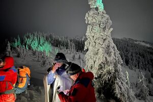 Особу без належного спорядження, у джинсах і кросівках, виявили за 3 км від кордону Румунії, зазначили у ДПСУ
