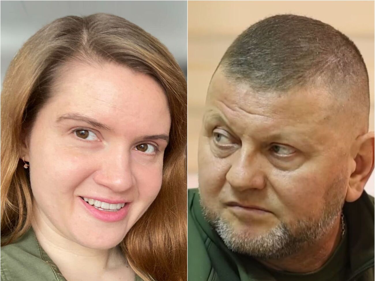 Безуглая не первый месяц проводит информационные атаки против Залужного, отметили аналитики InformNapalm