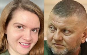 Безугла не перший місяць проводить інформаційні атаки проти Залужного, зазначили аналітики InformNapalm