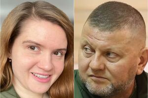 Безугла не перший місяць проводить інформаційні атаки проти Залужного, зазначили аналітики InformNapalm