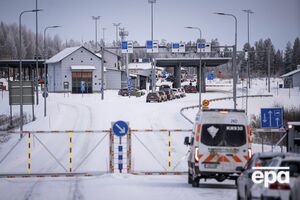 Уряд Фінляндії вирішив закрити пункти пропуску з РФ, щоб зупинити нелегальний в'їзд