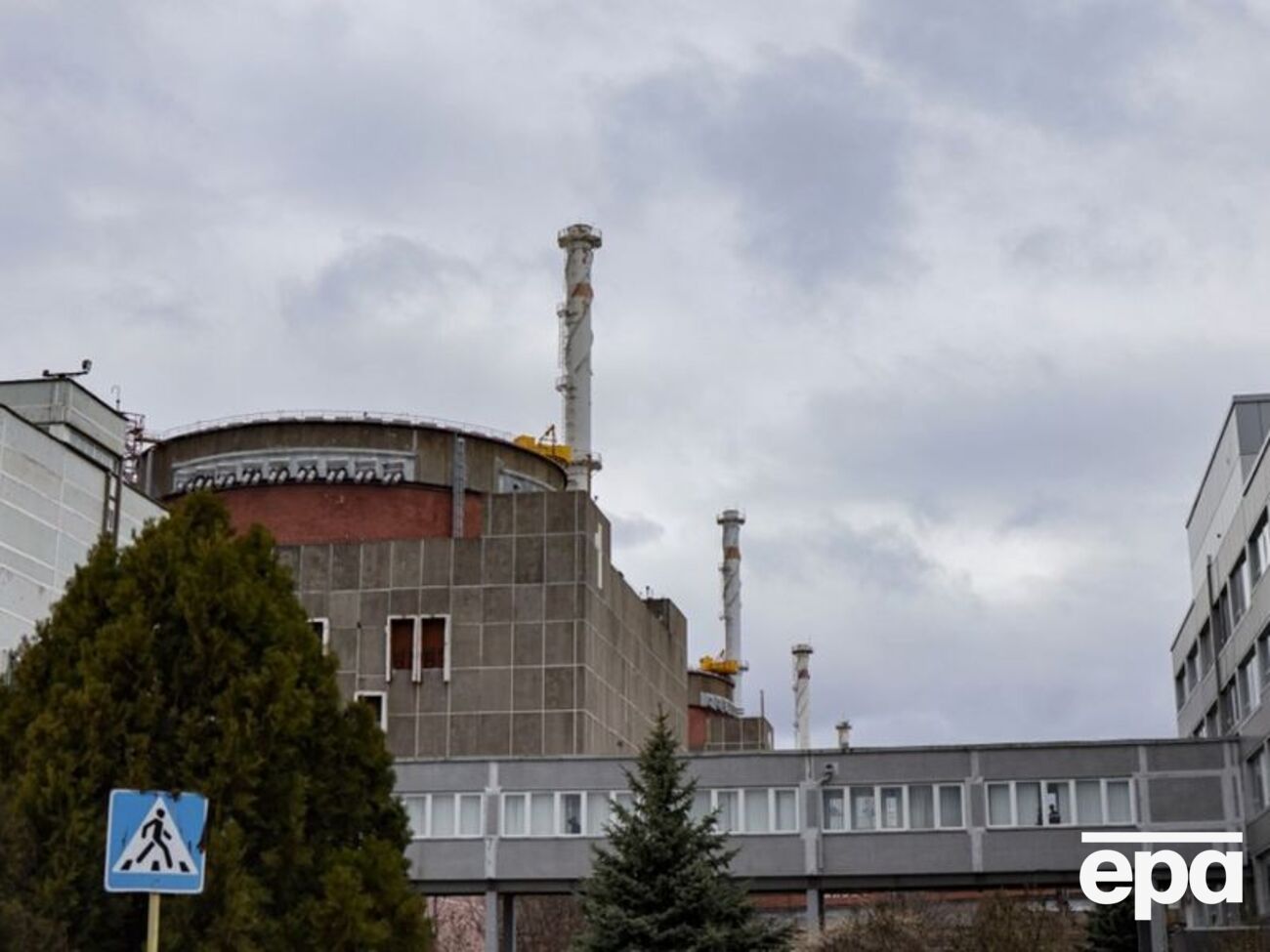 "Енергоатом" повідомив про небезпечну ситуацію на ЗАЕС