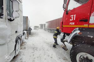 По словам Клименко, самая сложная ситуация на севере и юге Одесской области