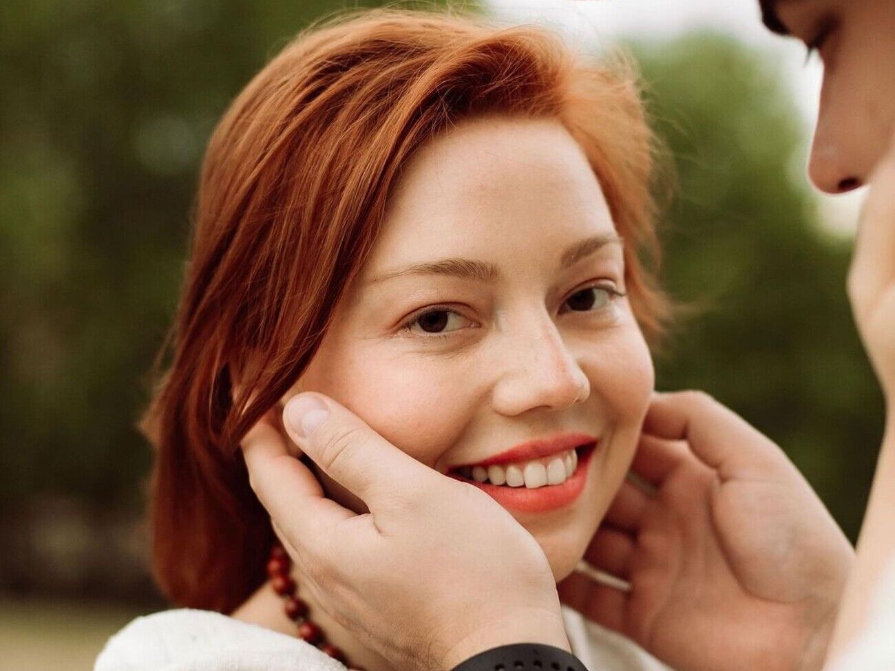 Шкрум: Удивительно, как можно уже любить и ждать кого-то, кто пока только толкается в тебе