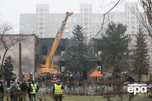 Завершили слідство у справі про аварію вертольота з керівництвом МВС