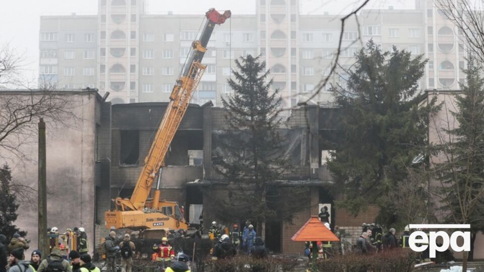 Завершили слідство у справі про аварію вертольота з керівництвом МВС