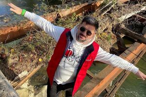 Налчаджиоглу не повідомляв про розлучення