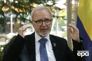 Гоєр разом із делегацією ЄІБ відвідує Україну