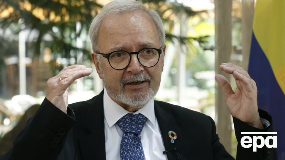 Гоєр разом із делегацією ЄІБ відвідує Україну