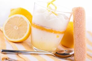 Тирамису должен несколько часов постоять в холодильнике