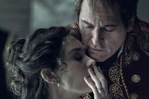 Феникс и Кирби сыграли в ленте Наполеона и Жозефину