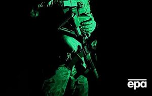 На видео попала успешная работа снайперов 3-го отдельного полка ССО Украины