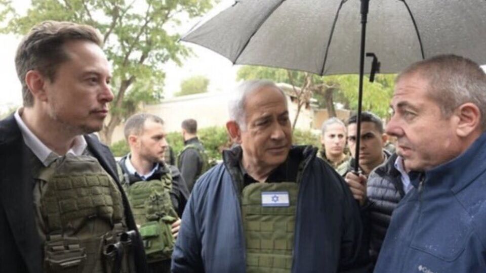 Американский бизнесмен встретился с семьями пострадавших