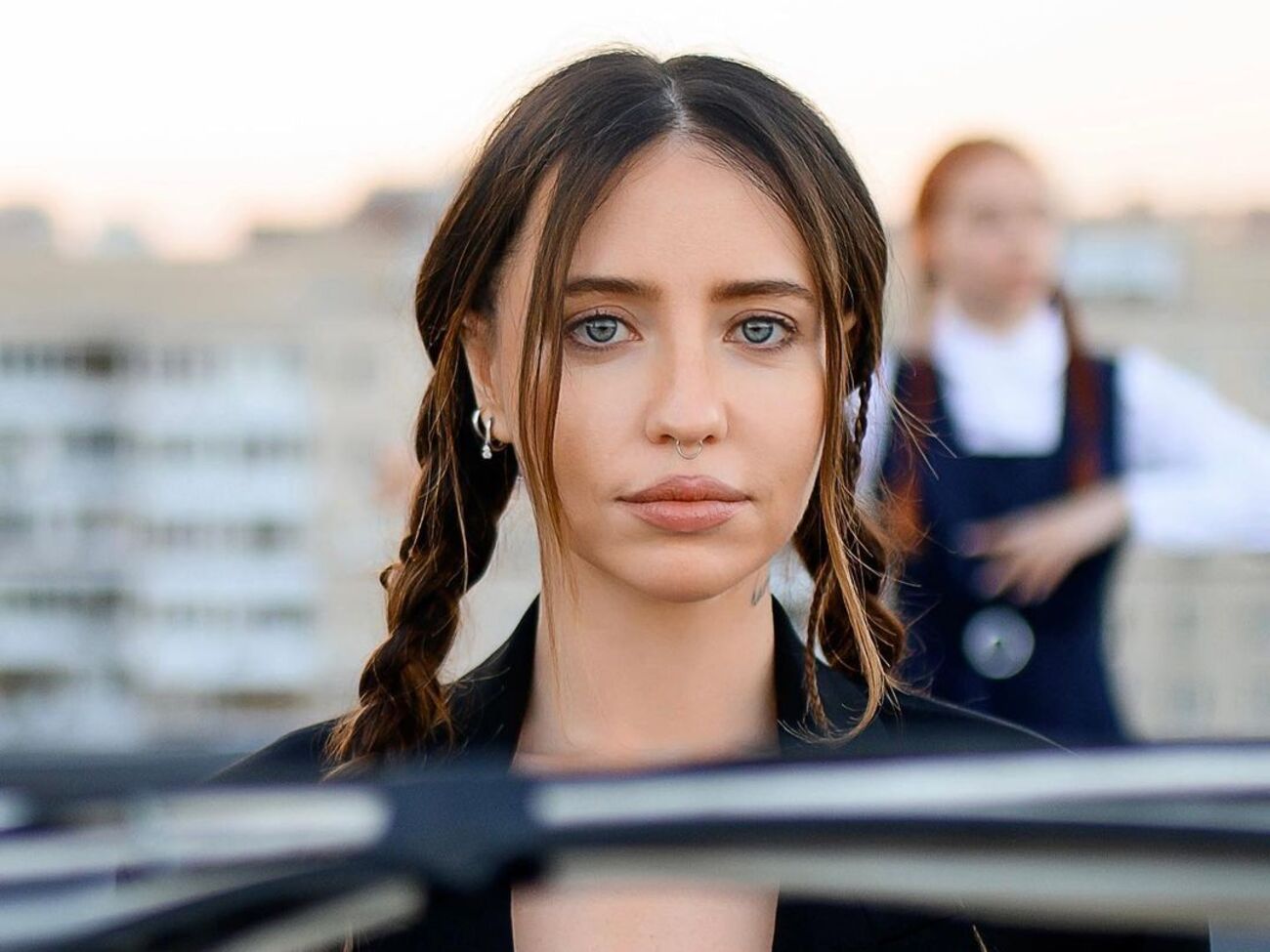 Дорофеева гастролирует по Украине