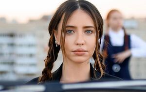 Дорофеева гастролирует по Украине