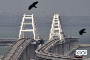 В СБУ рассказали об успешности атак на Крымский мост